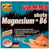 Energetický nápoj Z - Konzept Magnesium + B6 Shots - pomeranč 20 ampulí/25ml