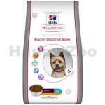 Hill’s Vet Essentials Adult Healty Digestive Biome Small & Mini Dry 2 kg – Sleviste.cz