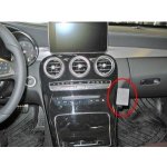 Brodit ProClip Mercedes Benz C-Class (180-320) 14-21 (jen automat, ne dřevěný panel), na střed 854996 – Zboží Živě