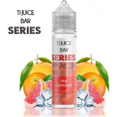 TI Juice Bar Series S & V Pink Grapefruit 10 ml