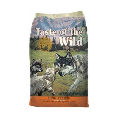 Taste of the Wild High Prairie Puppy 5.6 kg