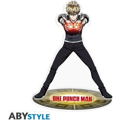 One Punch Man 2D akrylová figurka - Genos – Hledejceny.cz