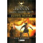 Percy Jackson Zloděj blesku – Hledejceny.cz