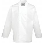 Premier PR657 dlouhý rukáv bílý 2XL – Zboží Dáma