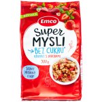 Emco Super mysli s jahodami 500 g – Zbozi.Blesk.cz