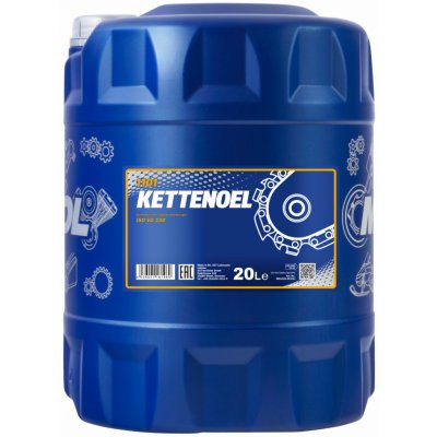 Mannol Kettenoel 20 l | Zboží Auto