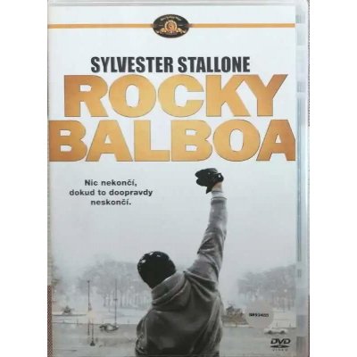 Rocky Balboa - DVD plast