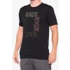 Pánské Tričko 100% ENCRYPTED T-shirt Black