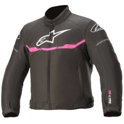 Alpinestars Youth T-SP S WP 2024 černo-fialová – Hledejceny.cz