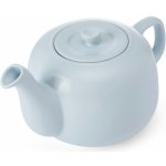 KitchenCraft Čajová konvice La Cafetière Classic keramická 1,2 l pastelově modrá – Zboží Dáma
