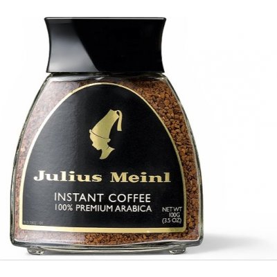 Julius Meinl 100% Premium Arabica 100 g – Zboží Mobilmania