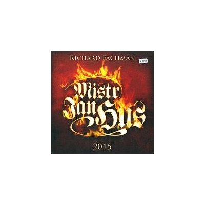 PACHMAN RICHARD /CZ/ - Mistr jan hus 2015 – Sleviste.cz