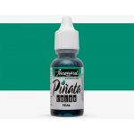 Davona Alkoholový inkoust Jacquard 14ml zelenomodrá – Zboží Dáma