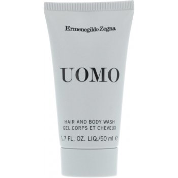 Ermenegildo Zegna Uomo sprchový gel 50 ml