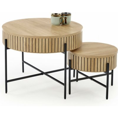 Halmar Marengo přírodní dřevo – Zboží Mobilmania