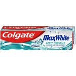 Colgate Max White White Crystals 75 ml – Zbozi.Blesk.cz