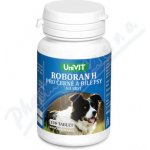Univit Roboran H pro bílé nebo černé psy 100 tbl – Zboží Dáma