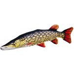 Gaby polštář Štika obecná Pike Giant 110cm – Zboží Dáma