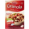 Bezlepkové potraviny Emco Bezlepková Granola jahodově-mandlová 340 g