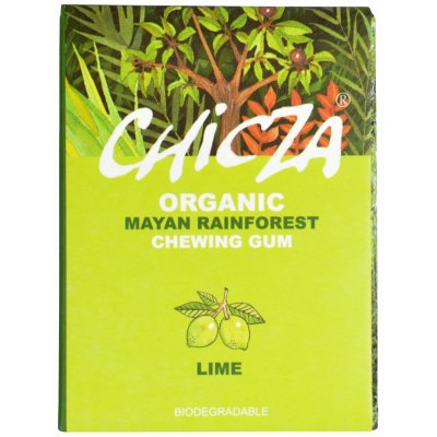 Chicza Lime 30 g – Zbozi.Blesk.cz