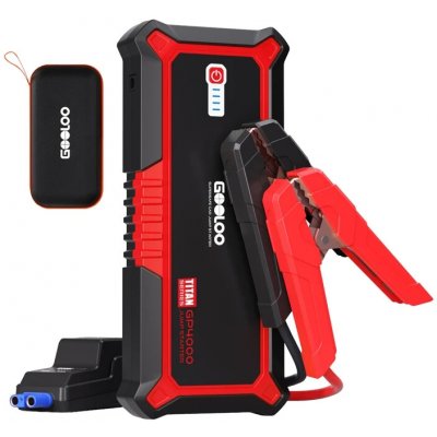 Gooloo GP4000 74 Wh startovací zdroj | Zboží Auto