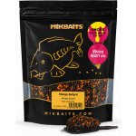 Mikbaits Pelety Smoke Ready Vlhčené Pelety 300 g 2-3 mm - Chilli Jahoda – Zboží Mobilmania