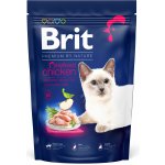 Brit Premium by Nature Cat Sterilized Chicken 1,5 kg – Sleviste.cz
