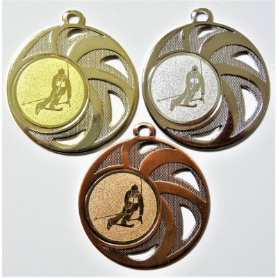 Slalom medaile DI4503-95 – Zbozi.Blesk.cz