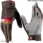 Leatt MTB 2.0 X-Flow Loam LF brown – Hledejceny.cz