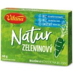 Vitana Natur bujón zeleninový 6ks 60 g – Zboží Dáma