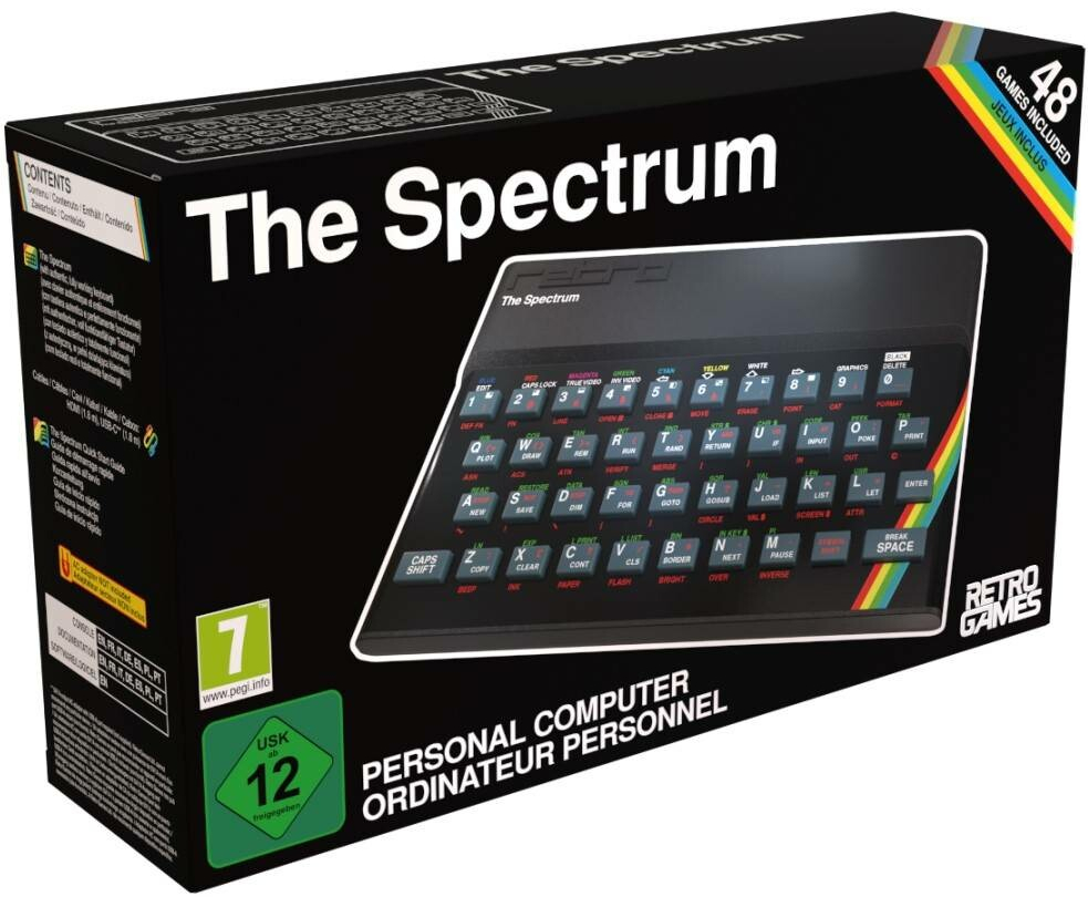 The Spectrum