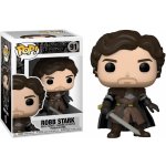 Funko Pop! Game of Thrones Robb Stark 9 cm – Sleviste.cz