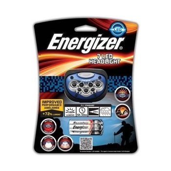 Energizer Headlight Pro Advenced 7 LED