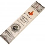 Ayurvedic White Sage indické vonné tyčinky 15 ks – Sleviste.cz