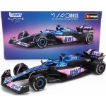 Bburago Renault F1 A523 Team Bwt Alpine F1 N 31 Season 2023 Esteban Ocon Modrá Černá Růžová 1:43 – Hledejceny.cz