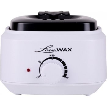 LoveWax Depilační ohřívač vosků YLD-50G 100W Bílý
