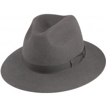 Plstěný klobouk šedá Q8012 103044AA