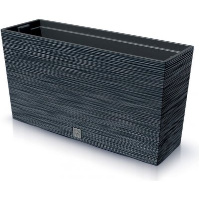 PROSPERPLAST Truhlík Furu case DFC800M s vkladem antracit 77cm – Zboží Mobilmania