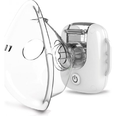 Lionelo Care Nebi Air Mask parní inhalátor – Zbozi.Blesk.cz