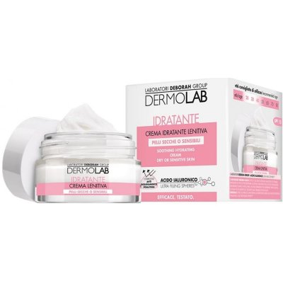 Deborah Milano DermoLAB ochranný hydratační krém SPF15 50 ml