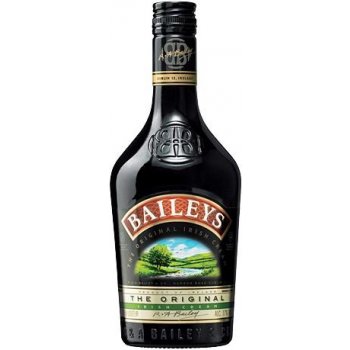 Baileys Original 17% 0,5 l (holá lahev)