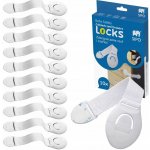 Sipo látková dětská pojistka 10 ks – Sleviste.cz