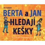 Berta a Jan hledají kešky - Petra Cífková – Zboží Dáma