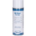 WS-Zink® Pur900 zinkový sprej s obsahom zinku 90% 400 ml zvárateľný matná – Zbozi.Blesk.cz