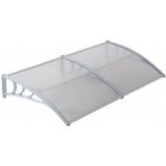 ALDOTRADE Standart 100x240cm Hnědá – Zbozi.Blesk.cz