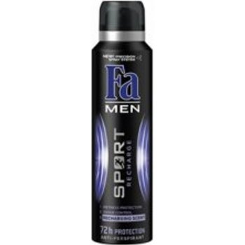 Fa Men Sport Recharge deospray 150 ml