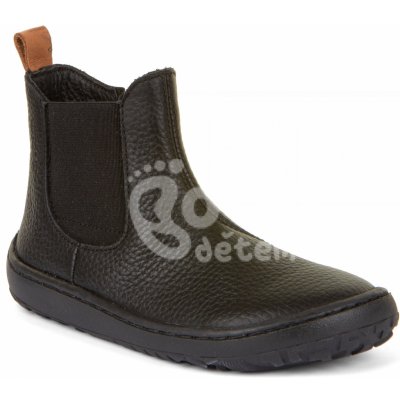 Froddo barefoot boty chelys G3160206-6 black – Sleviste.cz