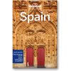 Mapa a průvodce Lonely Planet Spain