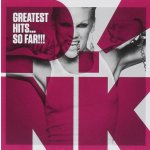 P!NK - Greatest hits…so far – Hledejceny.cz