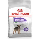 Royal Canin Sterilised Mini Adult 1 kg – Sleviste.cz